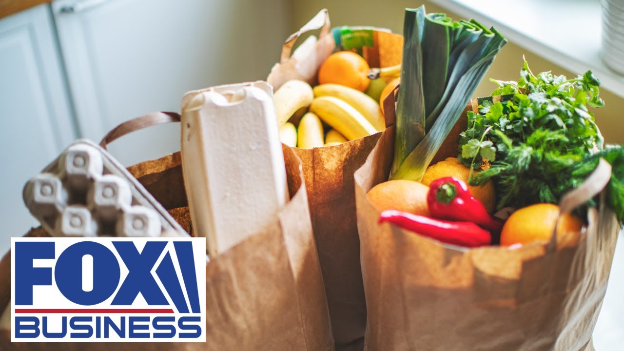 How inflation is taking a bite out of food budgets