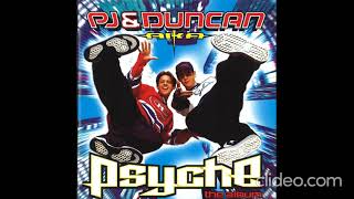 PJ & Duncan (ant & dec) - Psyche - The Album 1994