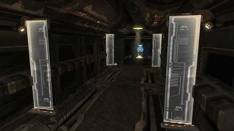 Level Design: Warehouse Deathmatch