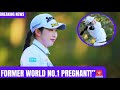 So Yeon Ryu Announces Pregnancy! 💕 Nelly Korda, Lexi Thompson & LPGA Stars React