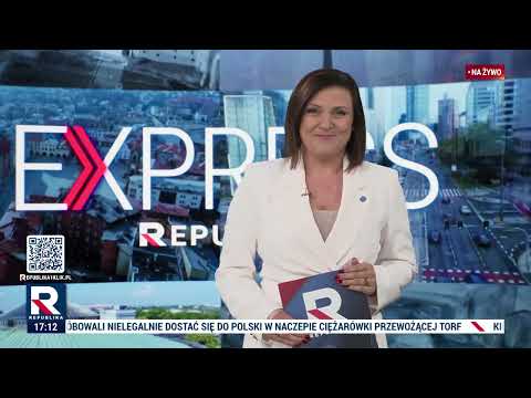 Republika Express 07/11/2026 | TV Republika