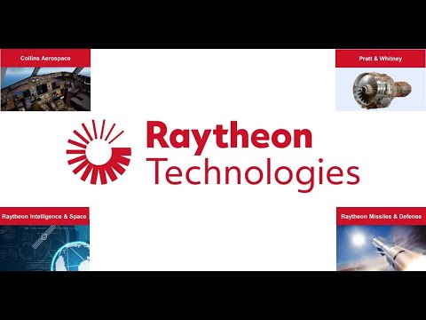 Обзор Raytheon Technologies Corporation (RTX) - YouTube