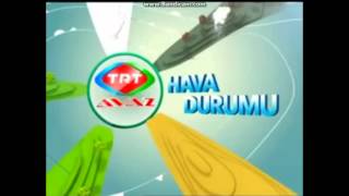 TRT Avaz - TV Branding Package (2009) Resimi