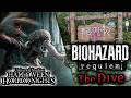 Resident Evil Requiem: The Dive Haunted House - Halloween Horror Nights Universal Studios Japan