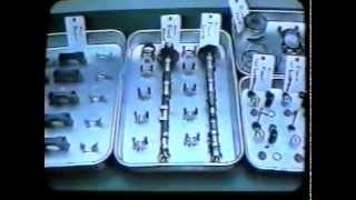 картинка: Руководство по капремонту двигателя 4A-FE Toyota. Часть 2