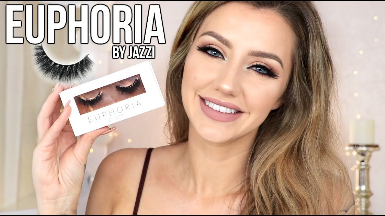 EUPHORIA BY JAZZI TRY ON HAUL | Jazzi Filipek