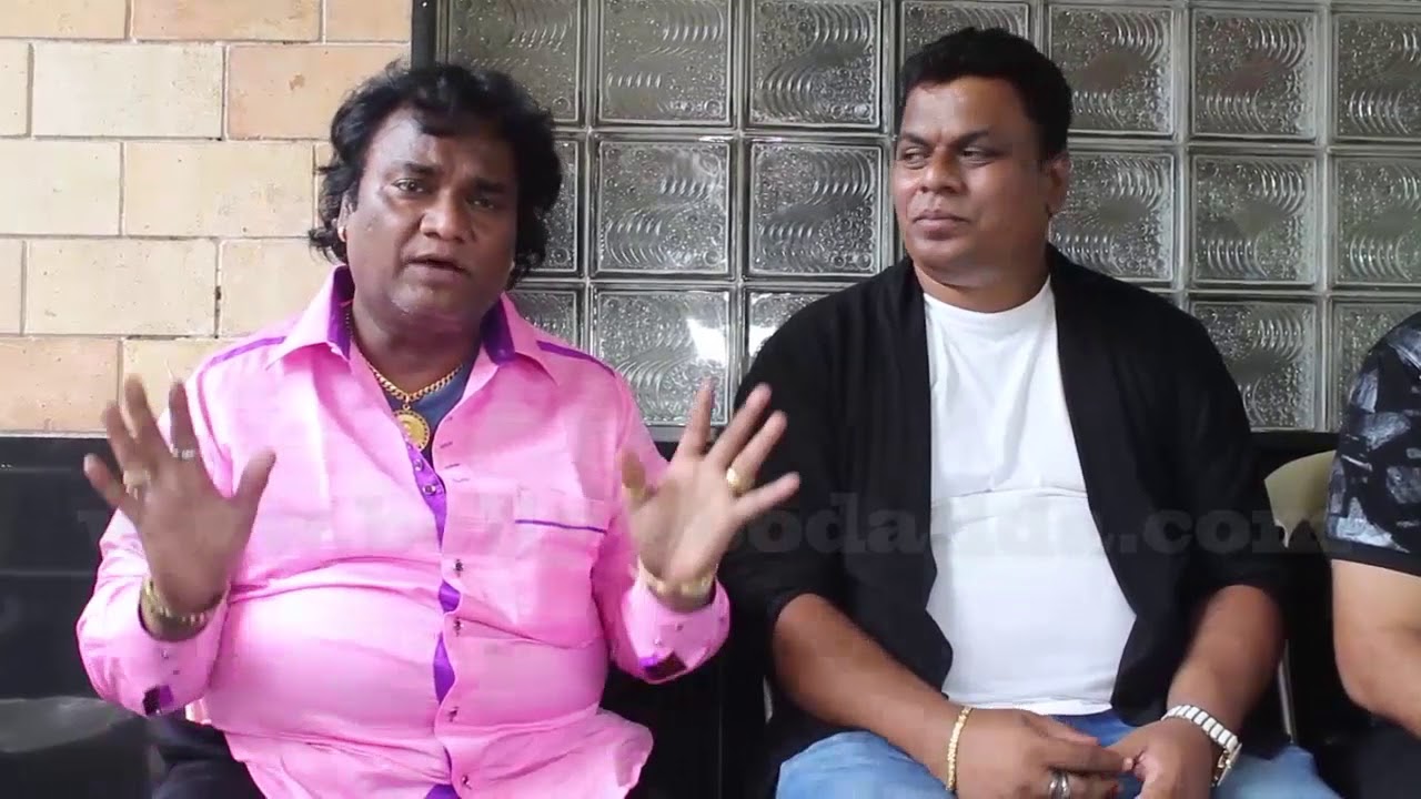 Song Recording Of Hindi Film Gunwali Dulhaniya With Shantanu Anant Tambe,Aslam Suty And Anand Shinde