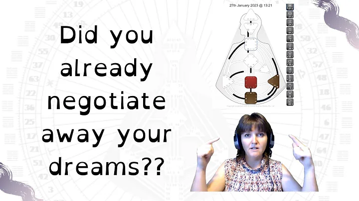 Have You Negotiated Away Your Dreams Already | Gate 41