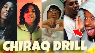 VONOFF1700- I WONDER, 9BMEECHIE- WAR WIT THE NAVY, LIL SPEEDY- FTO & CHOSE MONEY- APPETITE| REACTION