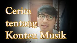 Rekaman di Studio Mewahh...