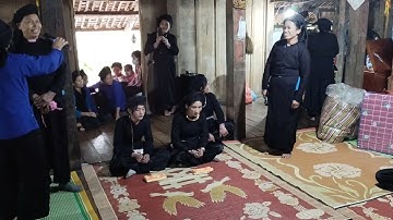 Đám Cưới Phong Tục Tày Bảo Lạc Cao Bằng