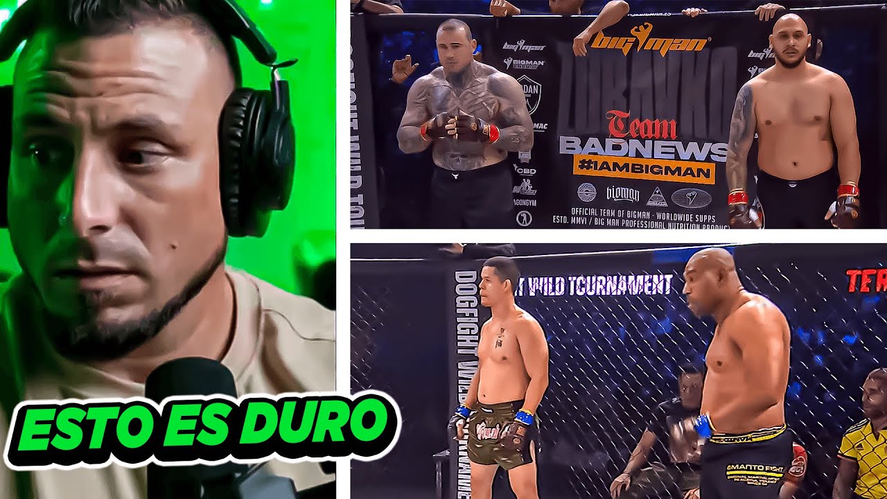 PELEA 2 VS 2 con REGLAS ESPECIALES en DWT: ¡PURO ESPECTÁCULO!