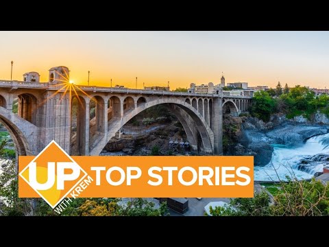 Up With KREM Headlines Friday August 22 2025