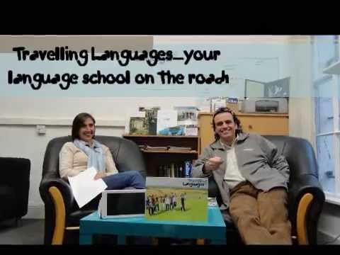 travelling languages school