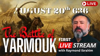 Download Lagu Two Firsts: Raymond Ibrahim's First Livestream on His First Battle — Yarmuk MP3 Download Lagu Two Firsts: Raymond Ibrahim's First Livestream on His First Battle — Yarmuk MP3