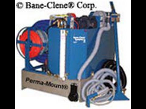 How To Install Bane Clene Truckmount Carpet Cleaning Equipment Into Van How To Install Bane Clene Truckmount Carpet Cleaning Equipment Into Van