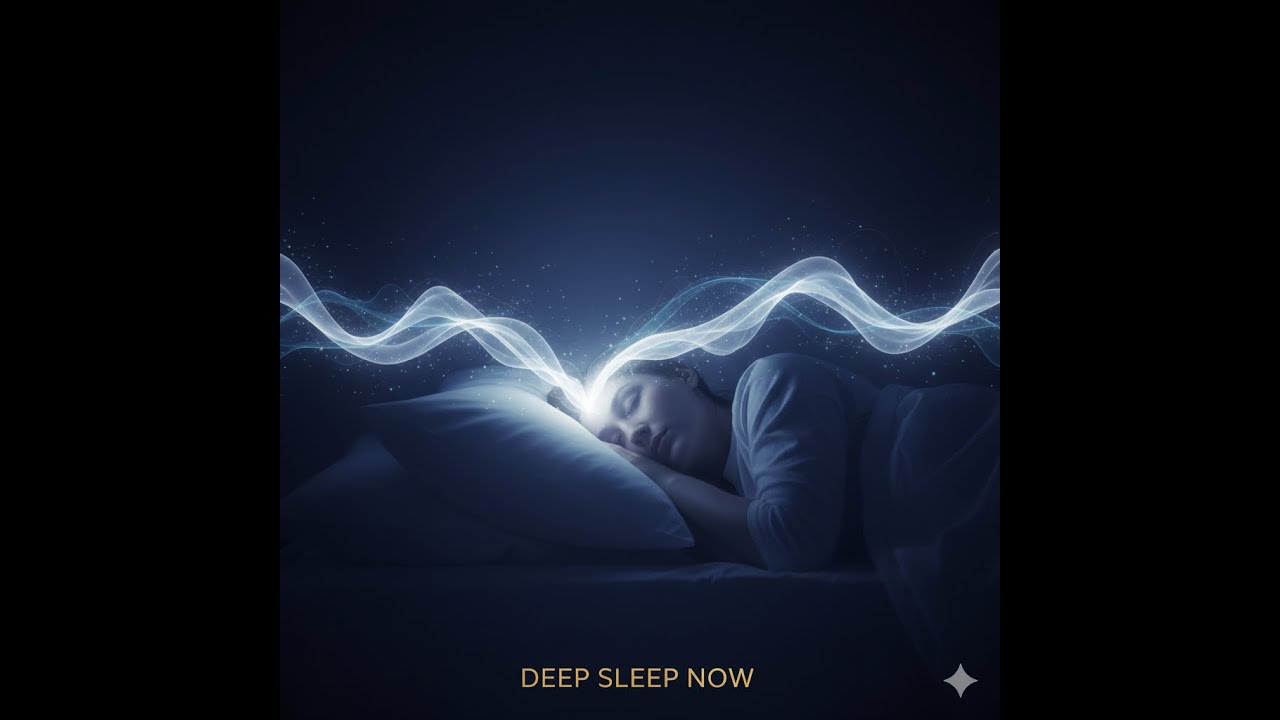 Deep Healing Sleep & Total Relaxation Booster (Uninterrupted Rest)
