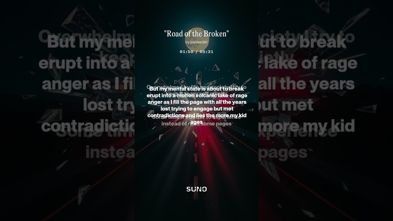 Road of the Broken 3