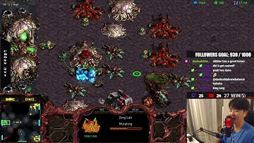 Mutalisk BRAWL. True ZvZ | Starcraft Fastest Map Ever 2023
