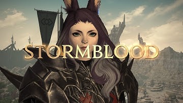 Final Fantasy XIV: Stormblood Full 4.0 MSQ (ft. Freja Njordsdottir) - Part 7