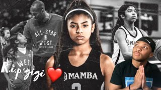 HAPPY BIRTHDAY GIGI !!! GIGI BRYANT HIGHLIGHT MIXTAPE!!! R.I.P TO THE YOUNG GOAT!!! 🐐