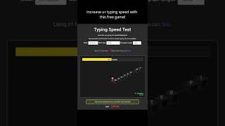 try it now! #typing #type