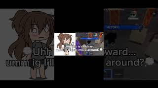 No Like I Cant Stomp On Them If I Have No Beef With Them Like.. What Do I Do? Gacha Meme