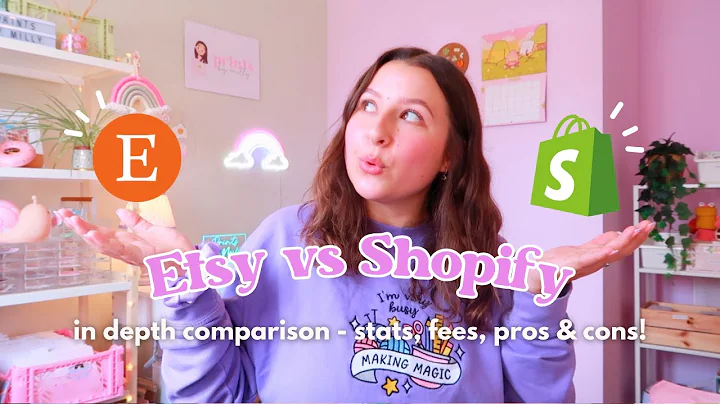 Etsy vs Shopify: Which Platform Is Best for Your Small Business?