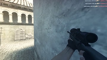 CS:S "SLINK - THE MOVIE TEASER 1"