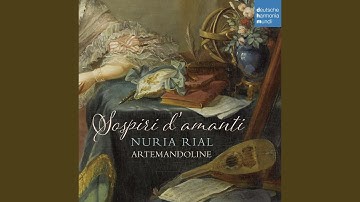 Il Gioseffo: Bramo un core che impari dal mio (Aria)