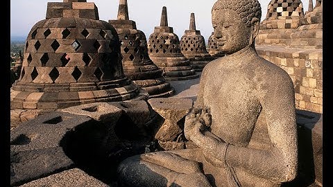 Borobudur Temple, Central Java, Indonesia - Best Travel Destination
