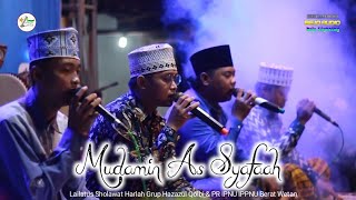 Mudamin As Syafaah | Lailatus Sholawat | Harlah Al Banjari Hazazul Qolbi & PR IPNU IPPNU Berat Wetan