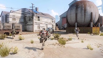 COD Black Ops 3 Cross-Map Combat Axe