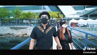 Janji suci Atta Aurel 10 july 2020 sweet moment