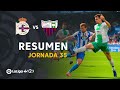 Deportivo La Coruna Extremadura UD Goals And Highlights