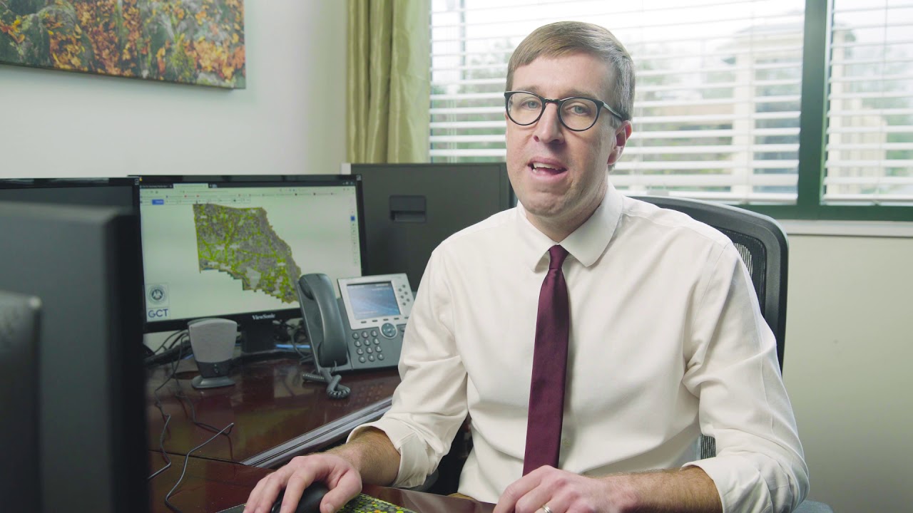 St. Tammany Parish Assessor's Office Navigating GIS with Michael