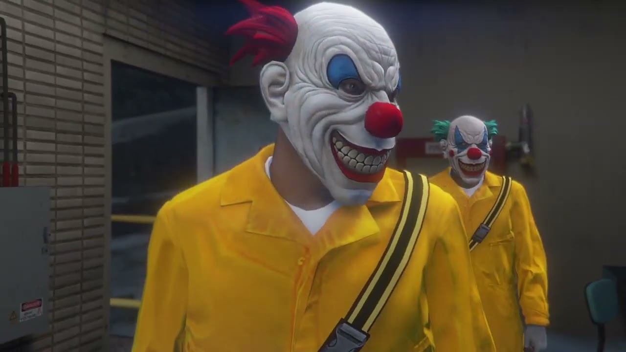 GTA online EP 53 first dose mission 6