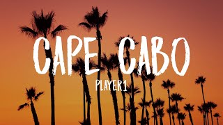 Player1 - Cape Cabo (Letra/Lyrics) Resimi