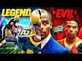 The Disturbing Downfall of an NFL LEGEND | Documentary |