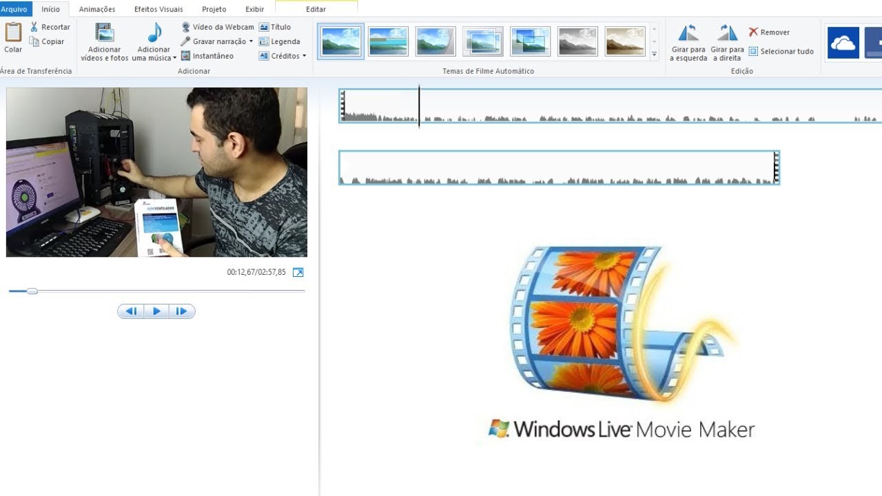 windows movie maker 10 download