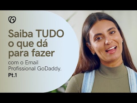 Como o e-mail profissional GoDaddy pode ajudar o seu negócio a crescer?