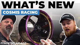Whats New With Cosmis Racing Sema 2019