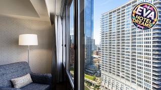 Holiday Inn Chicago Downtown Wolf Point By IHG | Chicago (IL), United States | Hotel Review 🛏️