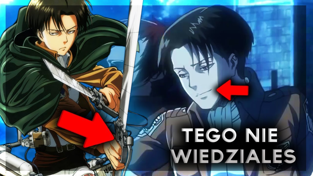10 szybkich faktÓw levi