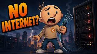 What Happens When the Internet Disappears for 7 Days?