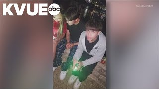 Grieving mother opens up after losing her son in Buda shooting