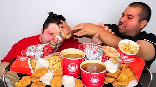 Things Just Got Worse... MUKBANG