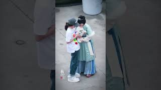 baby🥰🥰🥰#damtungvan #tansongyun #谭松韵