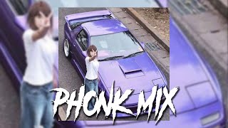 Phonk Mix 2023 🥶 | Demonic Aggressive Drift Phonk 2023 | Фонк