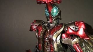 TJ Reviews: S.I.C. Kamen Rider Kabuto